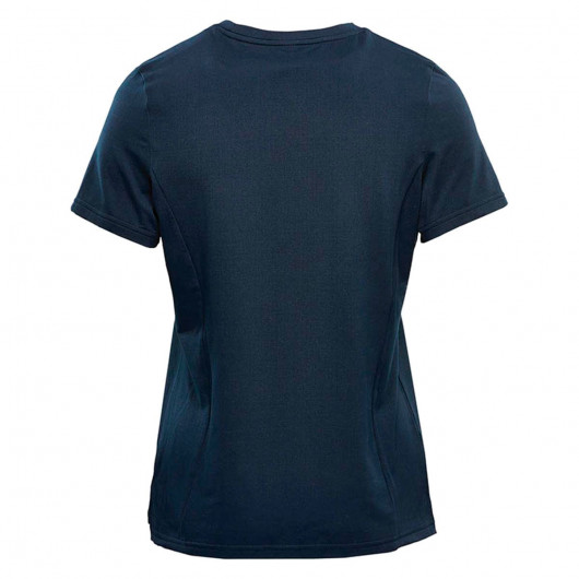 Womens Elite Performance Tee Back